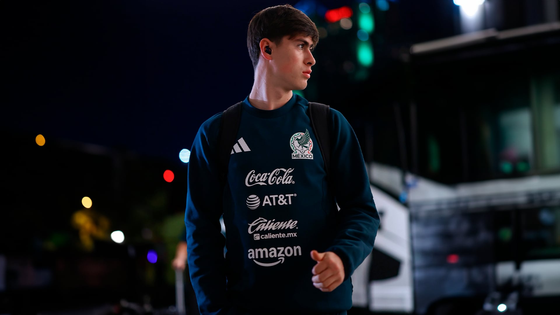 La figura del equipo representará a México en la fecha FIFA. (Crédito: X: Chivas)
