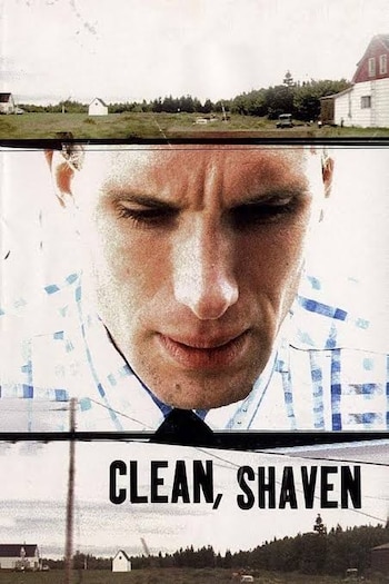Peter Greene en "Clean, Shaven",