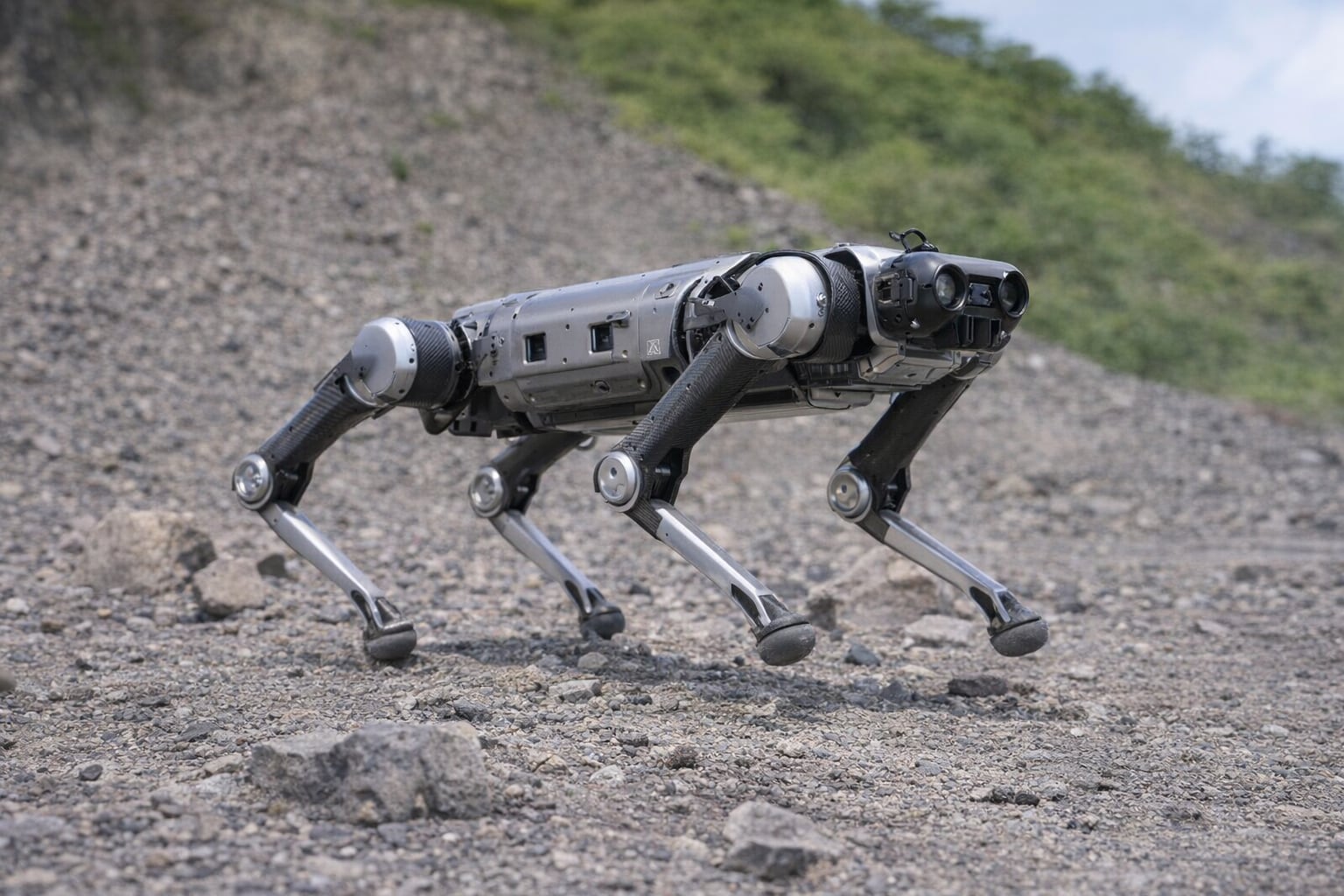 Estados Unidos prohibió el ingreso de robots chinos por riesgos de espionaje y accesos remotos