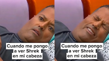 Aldo Rendón ya tiene oficialmente un meme por su participación en La Casa de los Famosos México 2026