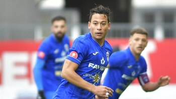 Cristian Benavente sufrió duro revés