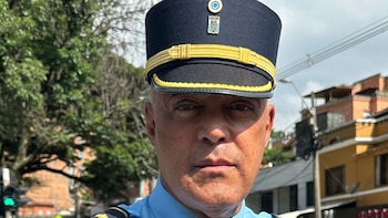 Falleció el agente de tránsito