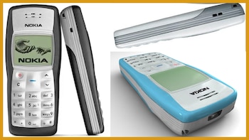 Nokia 1100: por qué fue