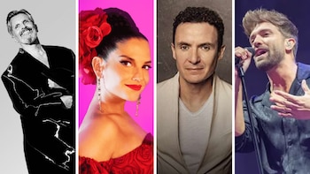 Conciertos en Perú: Estos son