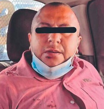 Los hombres amagaron a la