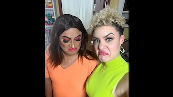 El arte no siempre se