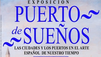 La Rábida acoge la exposición 'Puerto de Sueños' sobre el universo portuario en el arte