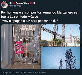 Un homenaje a Armando Manzanero