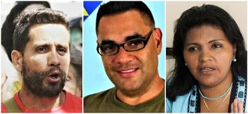 Rigel Seryent, Natanael Bello, Carmen