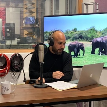 Esparza Hidalgo fue detenido en