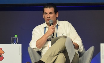 Luis Carlos Sarmiento Gutiérrez, presidente