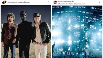 Quiénes son los franceses de