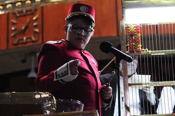 Los ganadores del sorteo