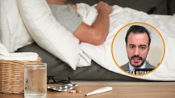 Ignacio de la Calzada, abogado