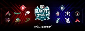 Liga Mexicana de Beisbol 2023 da Inicio a los Playoffs