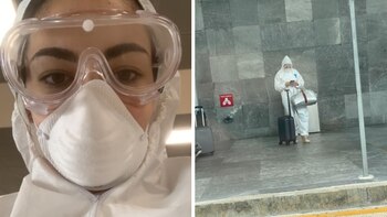 Habló Alexia Padilla, la joven