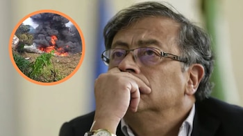 Gustavo Petro se pronunció tras