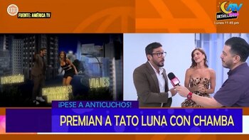Infobae Perú / Captura TV