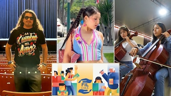FIL Lima 2026: Milena Warthon, Mauricio Mesones, Sinfonía por el Perú y la agenda completa de shows estelares