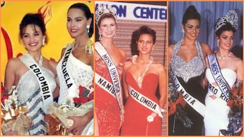 El inicio de los noventa