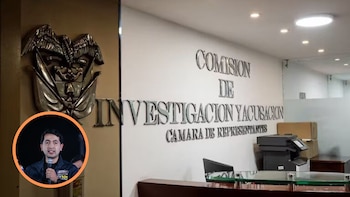 Más de 2.000 procesos en la Comisión de Acusaciones están en riesgo por falta de recursos, denunció Daniel Briceño: “Completa impunidad”