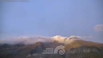 Nevado del Ruiz: alerta en
