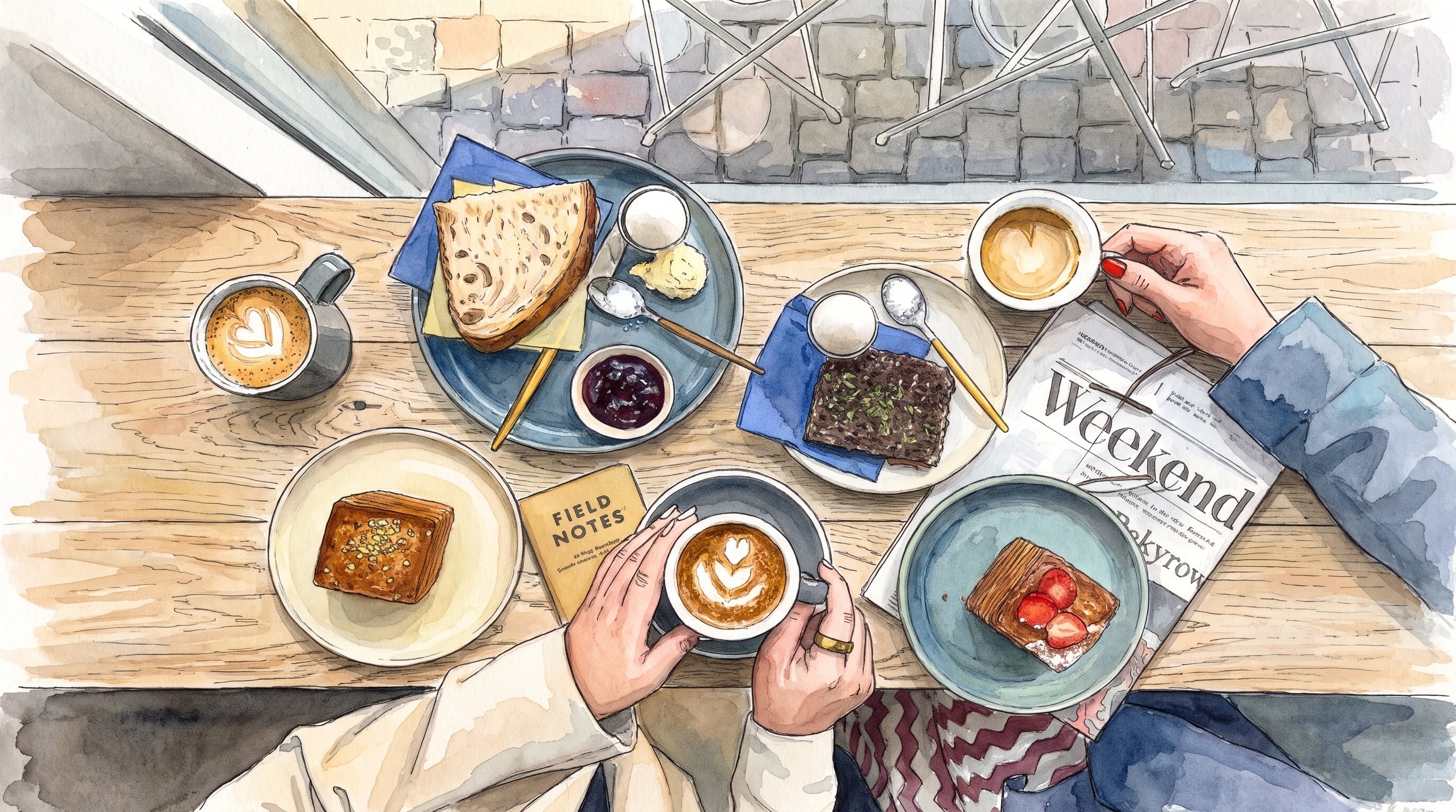 4 desayunos equilibrados para cuidar la salud intestinal, según expertos