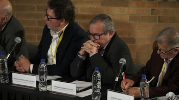 "Timochenko", el antiguo jefe de