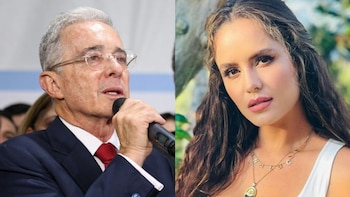 “Estoy muy agradecida con el expresidente”: Ana Lucía Domínguez explica por qué es seguidora de Álvaro Uribe