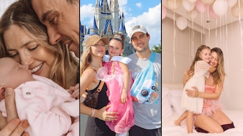 El emotivo posteo de Stephanie Demner a su hija, Ariana por sus 4 años: “Llegaste para cambiarme la vida”