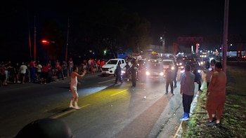 Apagones en Villahermosa desatan bloqueos y protestas por calor extremo en Tabasco