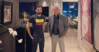 El representante de Mohamed Salah