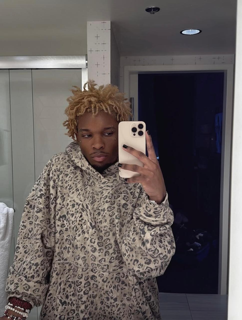 D4vd está dispuesto a colaborar con las autoridades. (d4vd/Instagram)