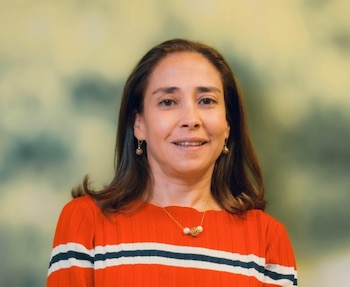 Sara Elena Villanueva Sáenz. Investigadora