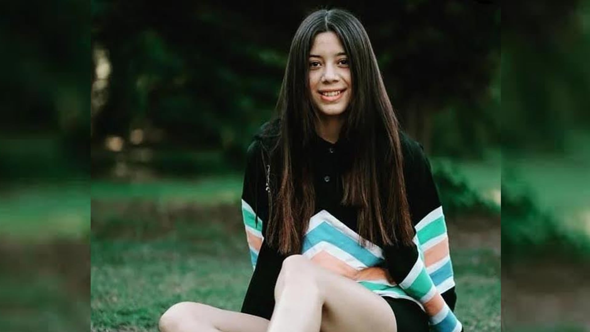 Zoe Pérez, la víctima del femicidio en La Toma