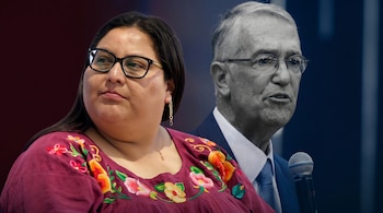 Citlalli Hernández respondió a Salinas Pliego tras sus publicaciones sobre desapariciones y una protesta en el evento de Sheinbaum.