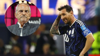 “Messi sufrirá”: la controvertida declaración del presidente de Timor Oriental en la previa de Argentina - Cabo Verde