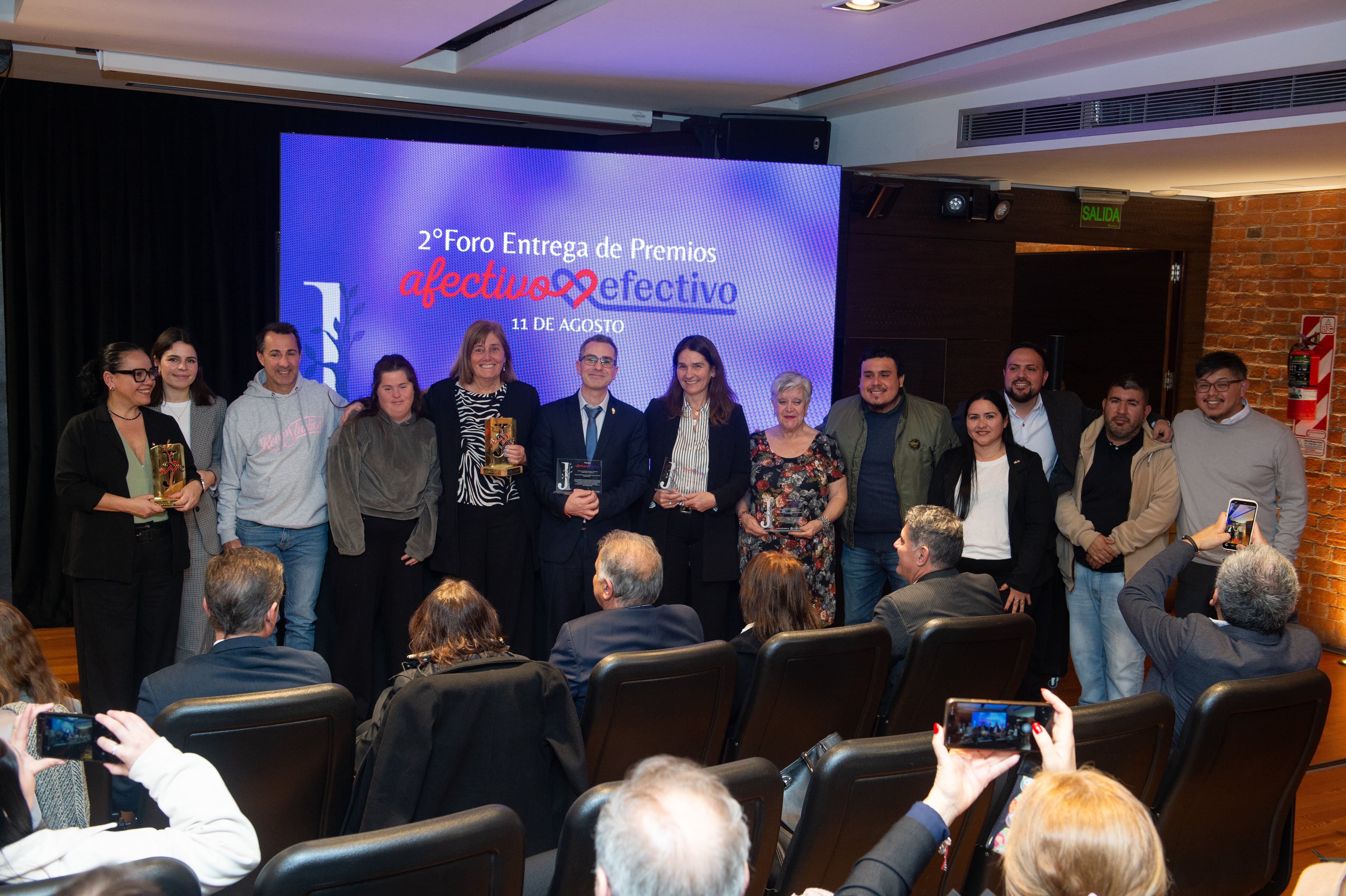 Todos los ganadores de Alianzas que protegen