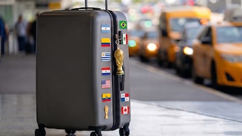 Nueva York y Nueva Jersey despliegan un megaoperativo en aeropuertos para blindar a turistas del Mundial ante estafas y amenazas