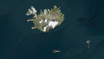 El petrolero Bella 1 fue