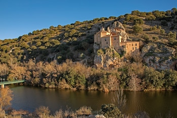 La ermita de San Saturio de Soria (Turismo Soria)
