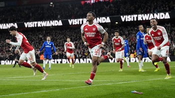 Con la presencia de Enzo