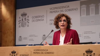 Montero dice que el sistema