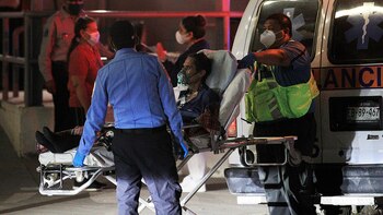 Coronavirus en México al 27