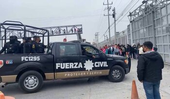 Seguridad destacó que con la