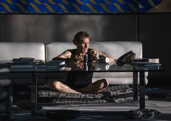 En esta imagen proporcionada por