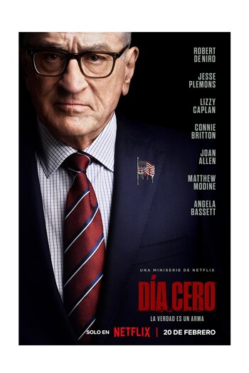 La miniserie "Día cero" ahonda