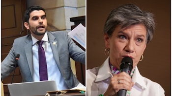 Hernán Cadavid se despachó contra Claudia López tras recibir visto bueno del CNE para recibir jugosa reposición de votos: “No más”