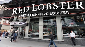 El restaurante de Red Lobster en Times Square cerrará tras 23 años de actividad
