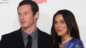 ¿Quién es Callum Turner, el actor británico que se casó con Dua Lipa?